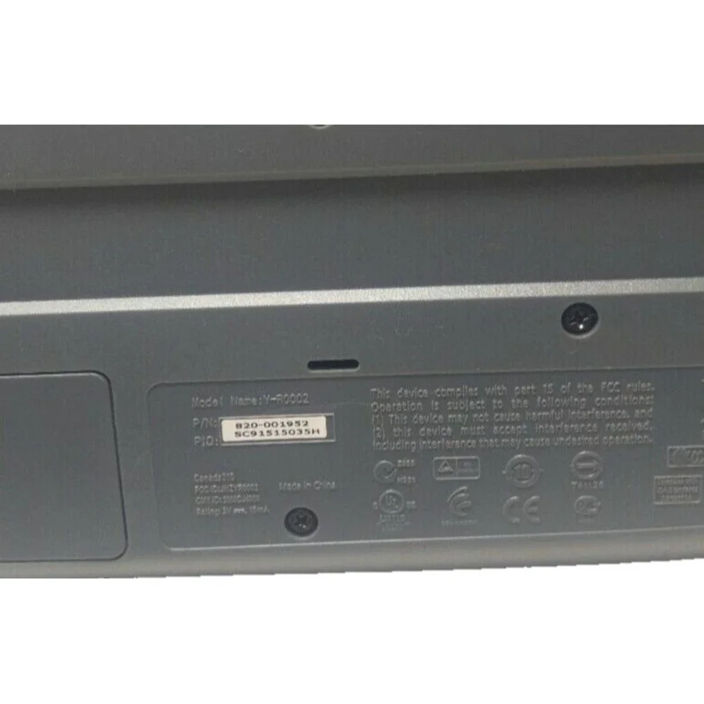 Logitech pre owned